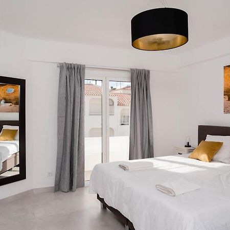 Carvoeiro Roof Top Apartment, Next To The Beach! Esterno foto