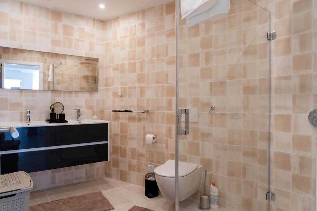 Carvoeiro Roof Top Apartment, Next To The Beach! Esterno foto
