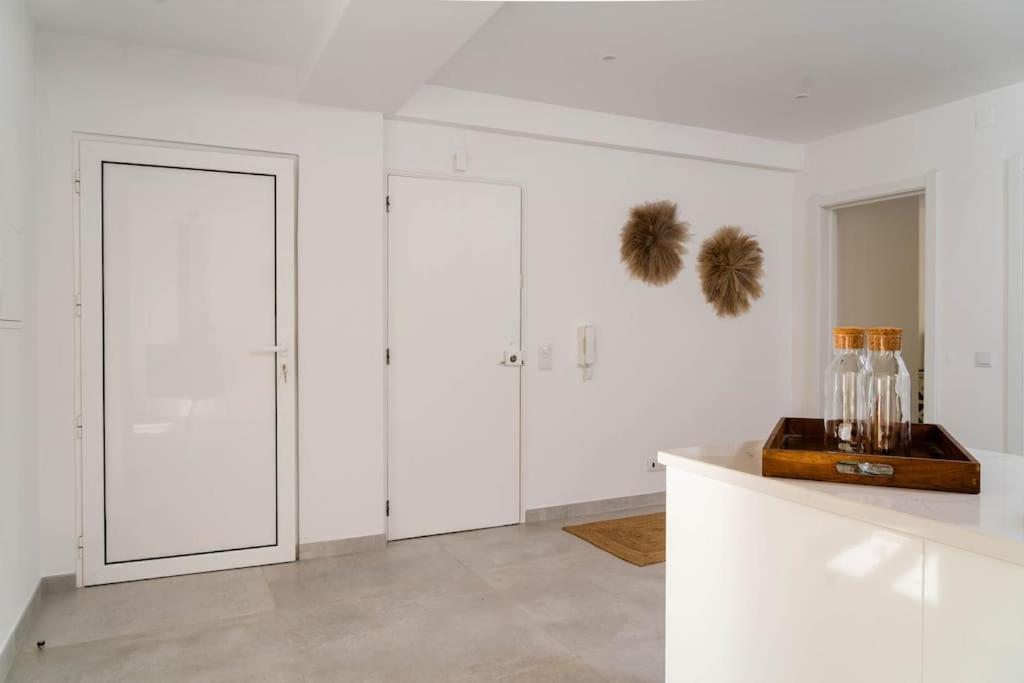 Carvoeiro Roof Top Apartment, Next To The Beach! Esterno foto