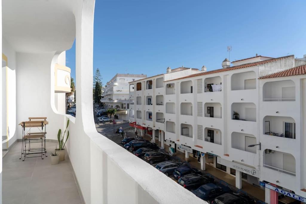 Carvoeiro Roof Top Apartment, Next To The Beach! Esterno foto