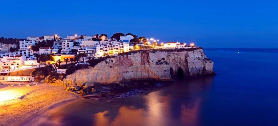 Carvoeiro Roof Top Apartment, Next To The Beach! Esterno foto